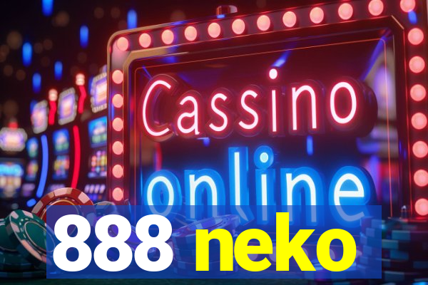 888 neko